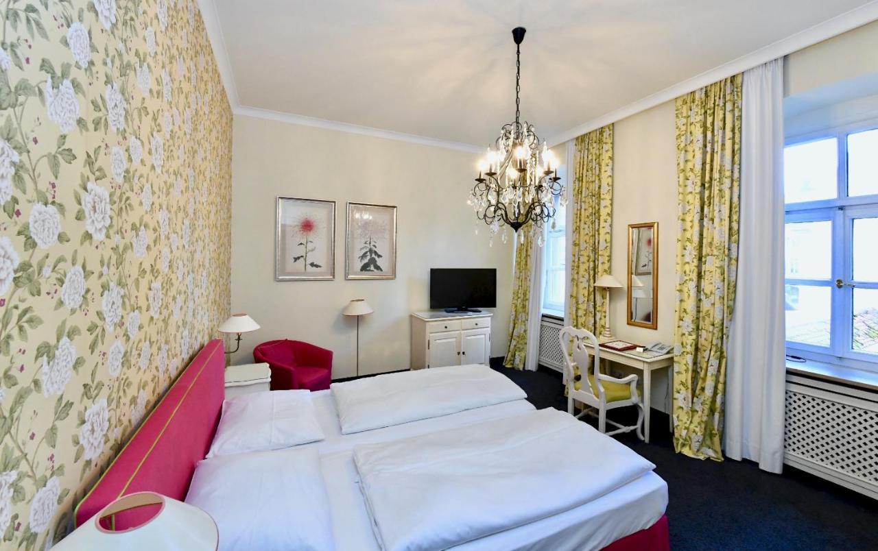 Hotel Bischofshof Am Dom Ratisbonne Extérieur photo