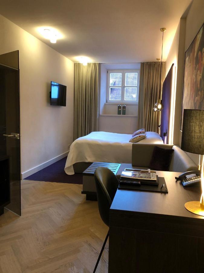 Hotel Bischofshof Am Dom Ratisbonne Extérieur photo